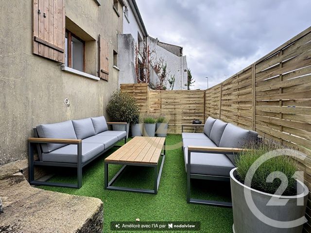 Appartement F2 &agrave; vendre - 2 pi&egrave;ces - 47,40 m2 - Villecresnes - 94 - ILE-DE-FRANCE