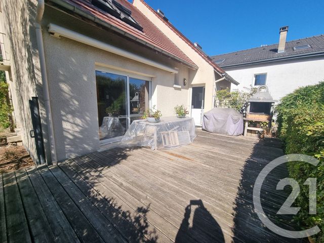 Maison &agrave; louer - 5 pi&egrave;ces - 112,19 m2 - Villecresnes - 94 - ILE-DE-FRANCE
