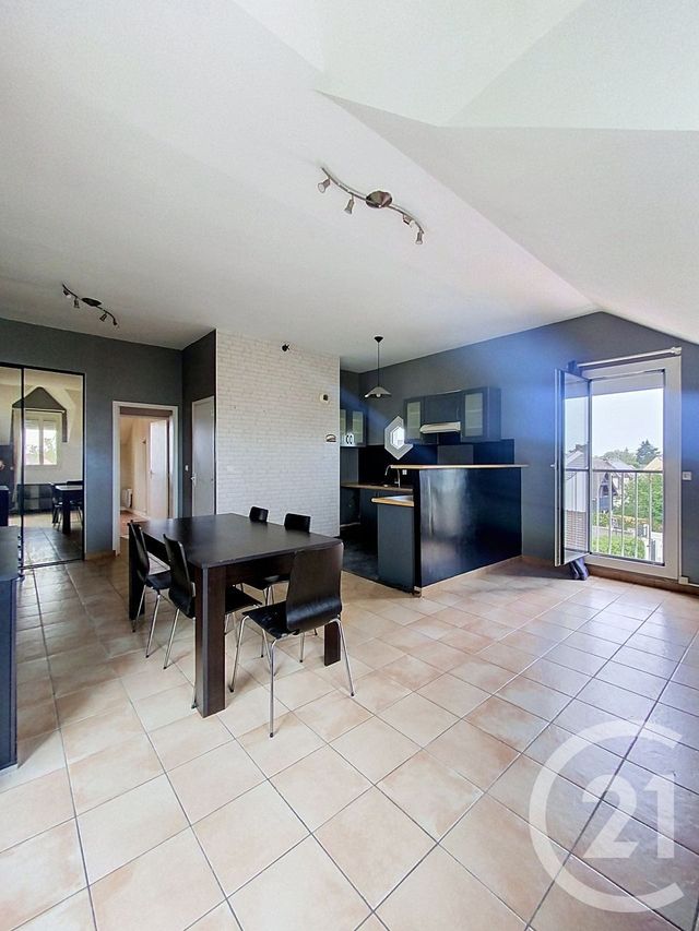 Appartement F3 &agrave; vendre - 3 pi&egrave;ces - 59,11 m2 - Marolles En Brie - 94 - ILE-DE-FRANCE