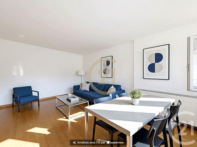 Appartement F4 &agrave; vendre - 4 pi&egrave;ces - 90,86 m2 - Boissy St Leger - 94 - ILE-DE-FRANCE