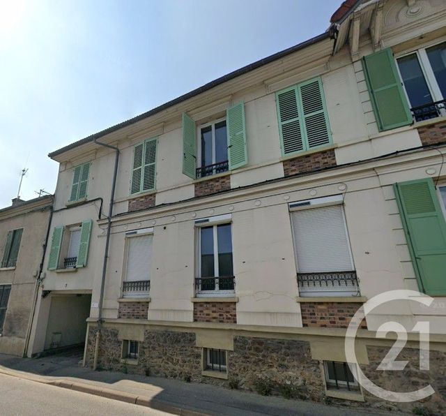 immeuble - BOISSY ST LEGER - 94