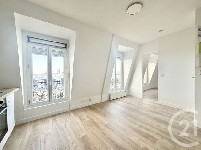 Appartement F2 à louer PARIS
