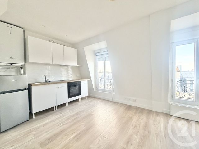 Appartement F2 &agrave; louer - 2 pi&egrave;ces - 24 m2 - Paris - 75013 - ILE-DE-FRANCE