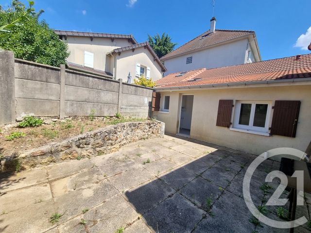 Maison &agrave; louer - 2 pi&egrave;ces - 32,10 m2 - Brunoy - 91 - ILE-DE-FRANCE