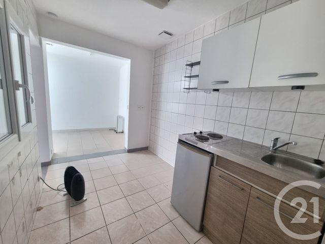 Maison &agrave; louer - 2 pi&egrave;ces - 32,10 m2 - Brunoy - 91 - ILE-DE-FRANCE