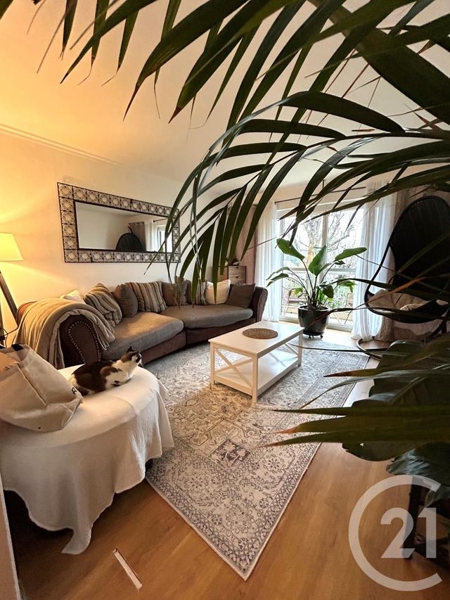 Appartement F3 &agrave; vendre - 3 pi&egrave;ces - 67,52 m2 - Limeil Brevannes - 94 - ILE-DE-FRANCE