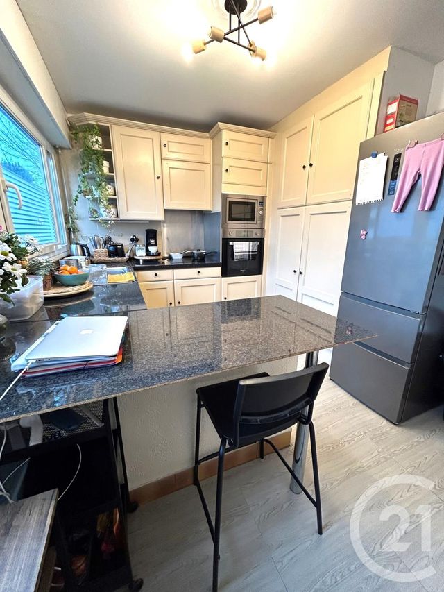 Appartement F3 &agrave; vendre - 3 pi&egrave;ces - 67,52 m2 - Limeil Brevannes - 94 - ILE-DE-FRANCE