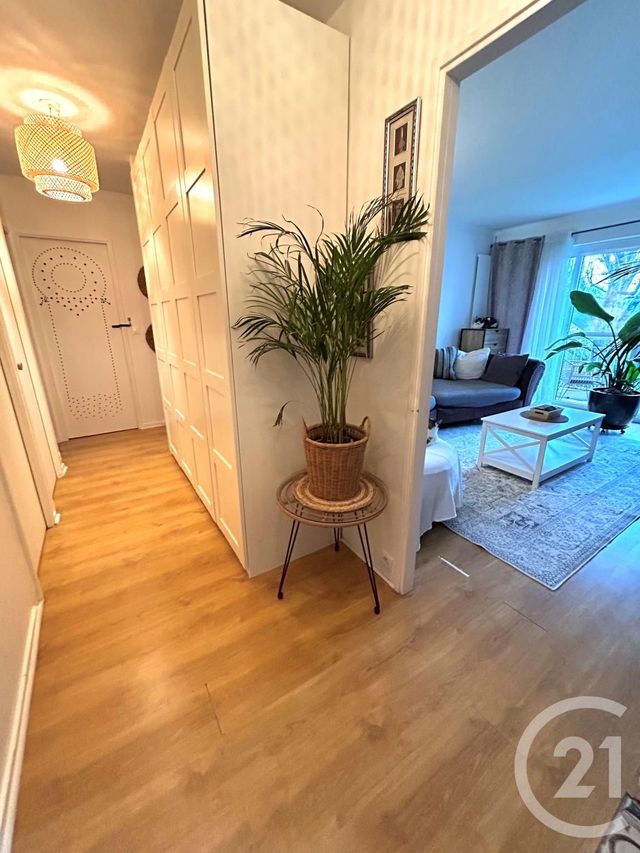 Appartement F3 &agrave; vendre - 3 pi&egrave;ces - 67,52 m2 - Limeil Brevannes - 94 - ILE-DE-FRANCE