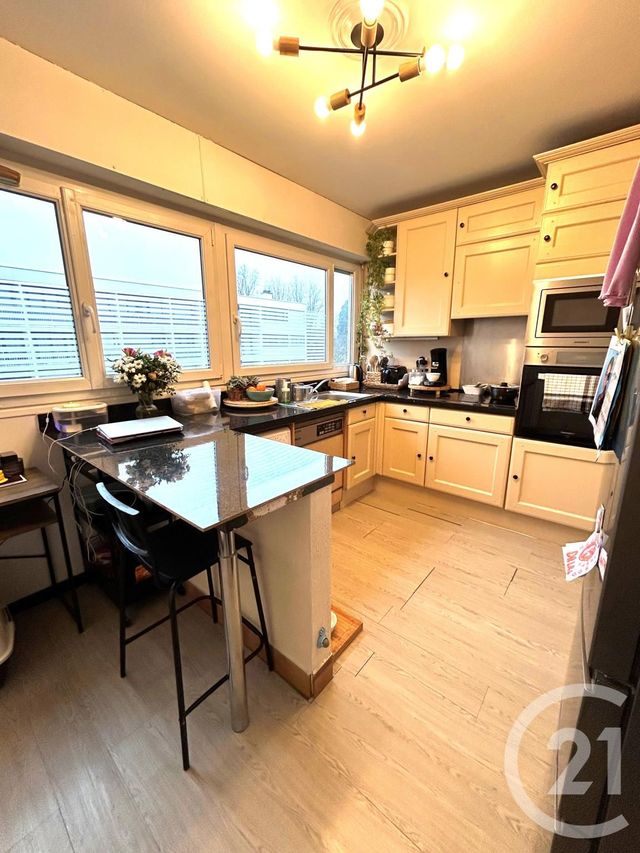 Appartement F3 &agrave; vendre - 3 pi&egrave;ces - 67,52 m2 - Limeil Brevannes - 94 - ILE-DE-FRANCE