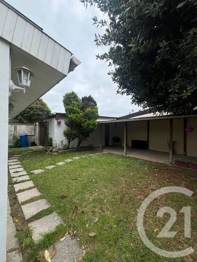 Maison &agrave; vendre - 7 pi&egrave;ces - 142 m2 - Arnouville - 95 - ILE-DE-FRANCE