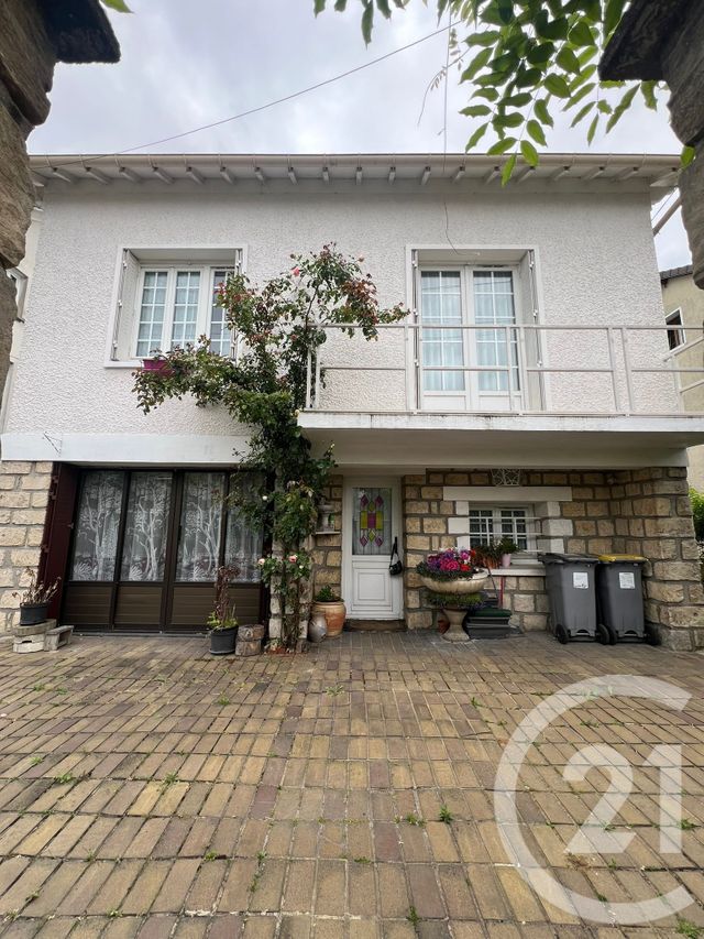 Maison &agrave; vendre - 7 pi&egrave;ces - 142 m2 - Arnouville - 95 - ILE-DE-FRANCE