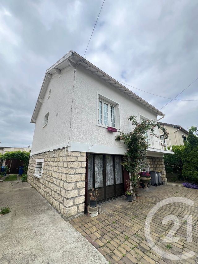 maison - ARNOUVILLE - 95