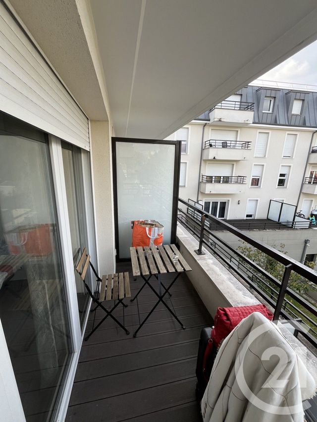 Appartement F2 à vendre - 2 pièces - 40,96 m2 - Pontault Combault - 77 - ILE-DE-FRANCE