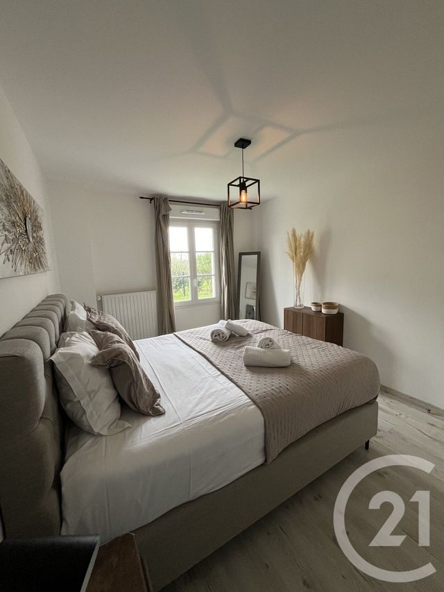 Appartement F3 &agrave; louer - 3 pi&egrave;ces - 62,93 m2 - Serris - 77 - ILE-DE-FRANCE