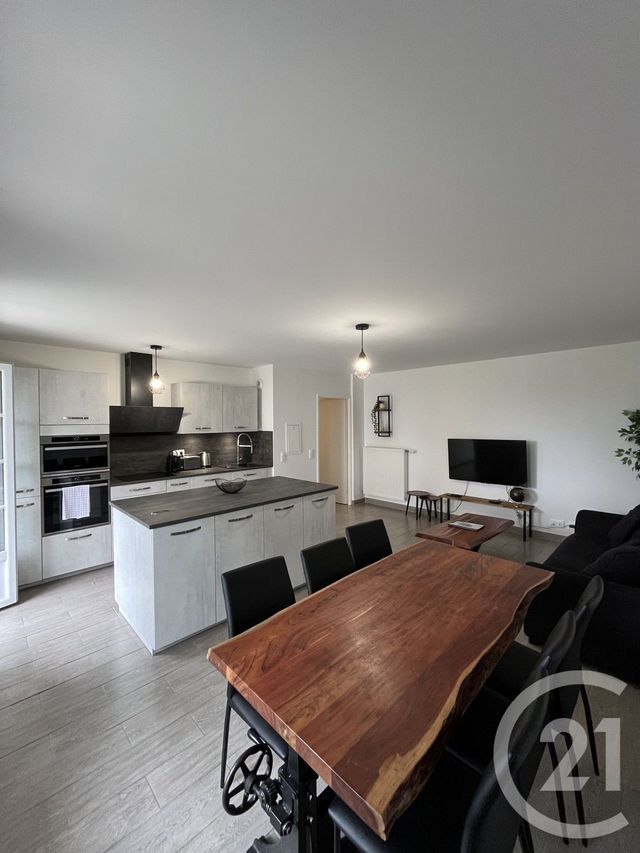 appartement - SERRIS - 77