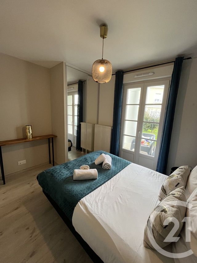 Appartement F3 &agrave; louer - 3 pi&egrave;ces - 62,93 m2 - Serris - 77 - ILE-DE-FRANCE