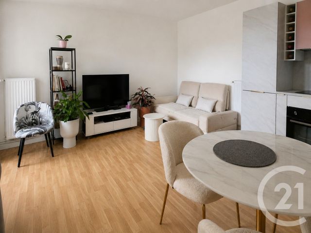 Appartement F2 &agrave; vendre - 2 pi&egrave;ces - 42,96 m2 - Ozoir La Ferriere - 77 - ILE-DE-FRANCE