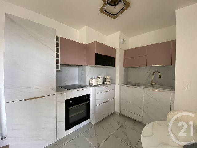 Appartement F2 &agrave; vendre - 2 pi&egrave;ces - 42,96 m2 - Ozoir La Ferriere - 77 - ILE-DE-FRANCE