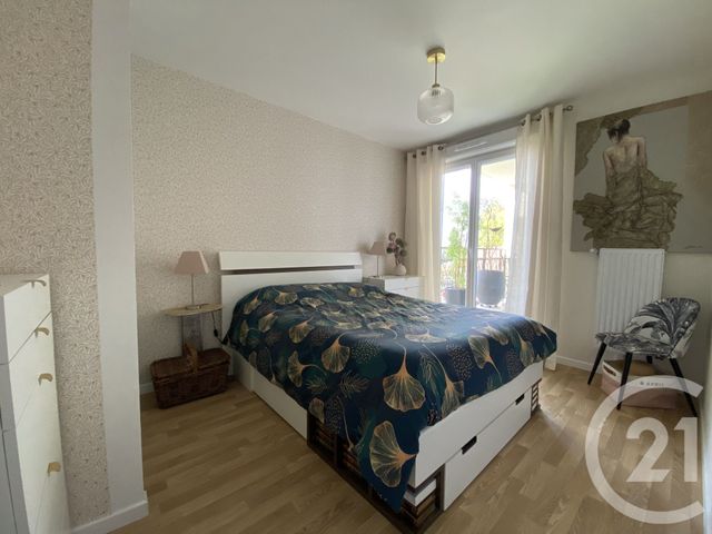 Appartement F2 &agrave; vendre - 2 pi&egrave;ces - 42,96 m2 - Ozoir La Ferriere - 77 - ILE-DE-FRANCE