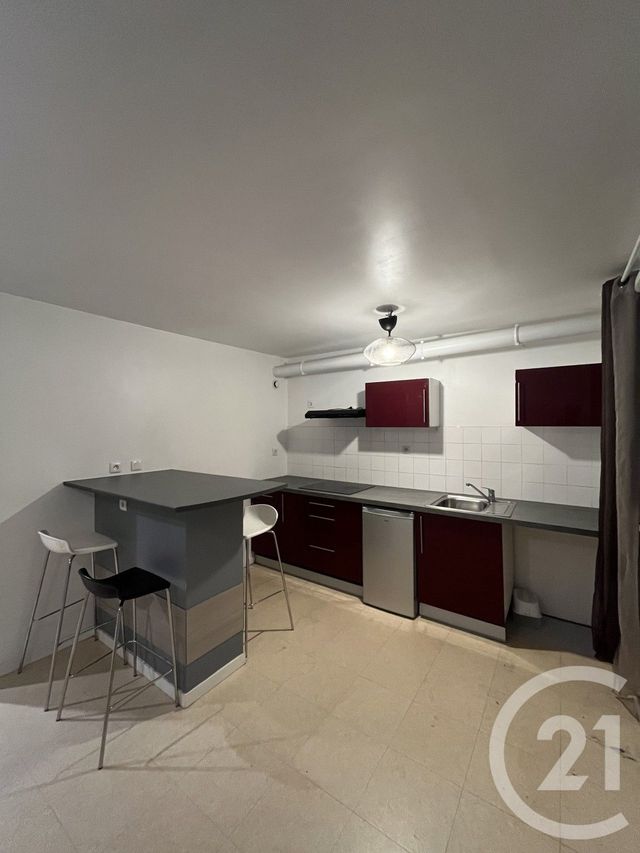Appartement F1 à vendre - 1 pièce - 25,18 m2 - Roissy En Brie - 77 - ILE-DE-FRANCE