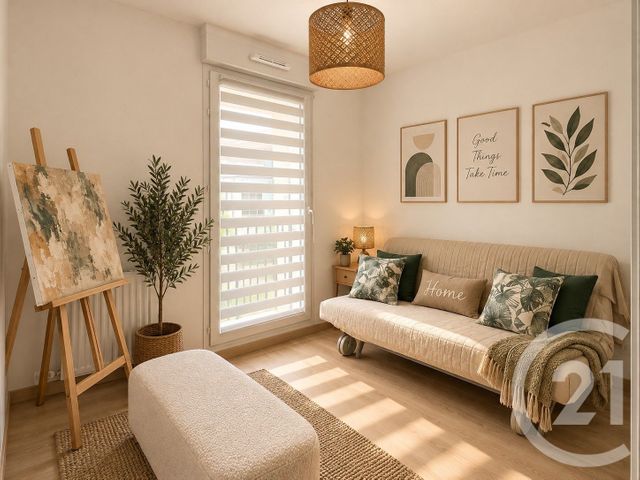 Appartement F4 &agrave; vendre - 4 pi&egrave;ces - 78 m2 - Ozoir La Ferriere - 77 - ILE-DE-FRANCE
