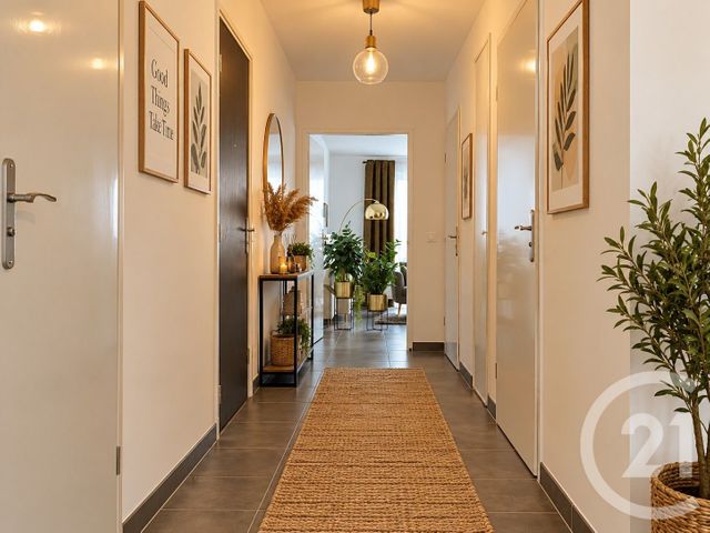 Appartement F4 &agrave; vendre - 4 pi&egrave;ces - 78 m2 - Ozoir La Ferriere - 77 - ILE-DE-FRANCE