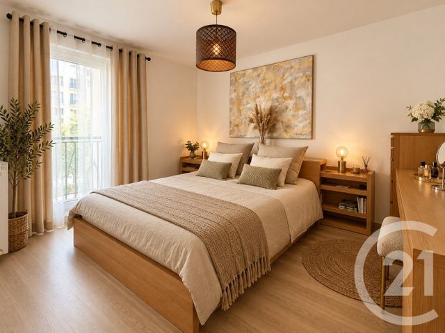 Appartement F4 &agrave; vendre - 4 pi&egrave;ces - 78 m2 - Ozoir La Ferriere - 77 - ILE-DE-FRANCE