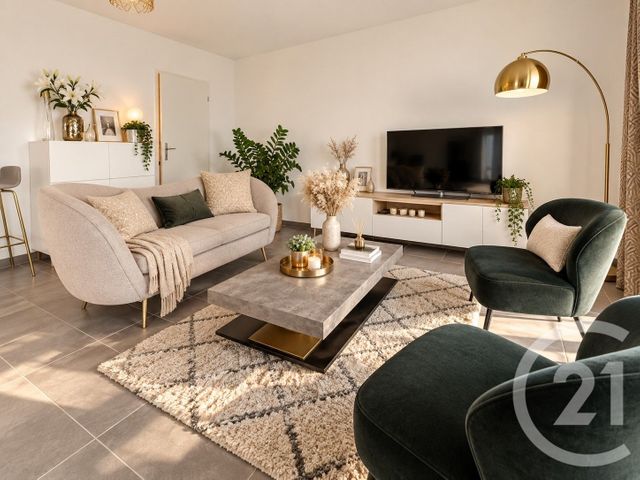 appartement - OZOIR LA FERRIERE - 77