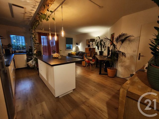 Appartement F2 &agrave; vendre - 2 pi&egrave;ces - 46,08 m2 - Roissy En Brie - 77 - ILE-DE-FRANCE