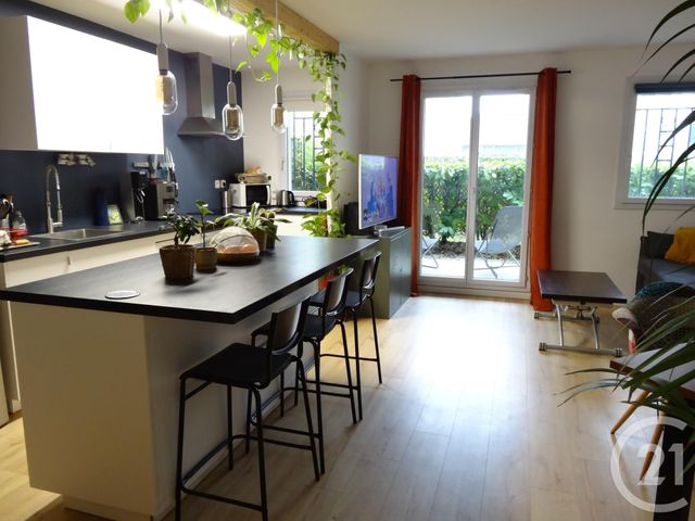 Appartement F2 &agrave; vendre - 2 pi&egrave;ces - 46,08 m2 - Roissy En Brie - 77 - ILE-DE-FRANCE