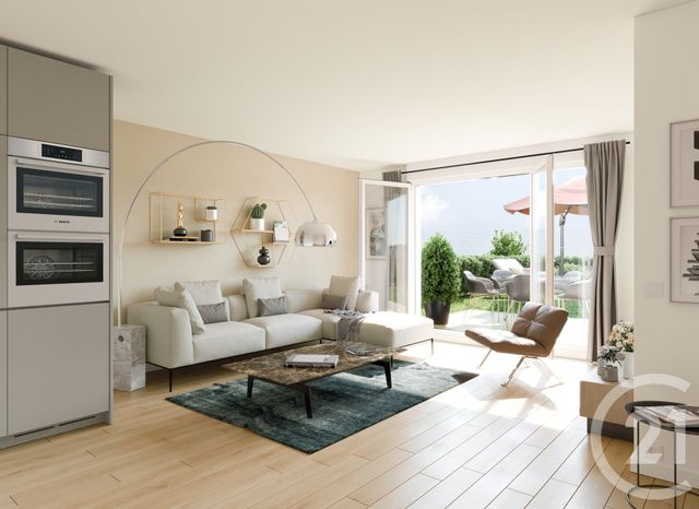 Appartement à vendre OZOIR LA FERRIERE