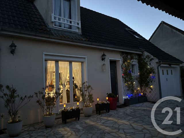Maison &agrave; vendre - 5 pi&egrave;ces - 92,80 m2 - Ozoir La Ferriere - 77 - ILE-DE-FRANCE