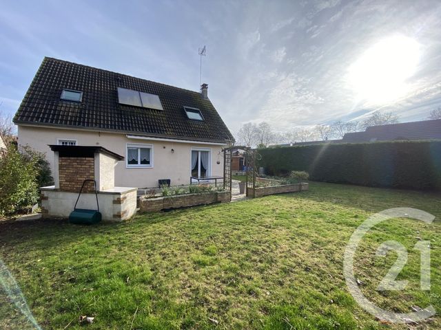 Maison &agrave; vendre - 5 pi&egrave;ces - 92,80 m2 - Ozoir La Ferriere - 77 - ILE-DE-FRANCE