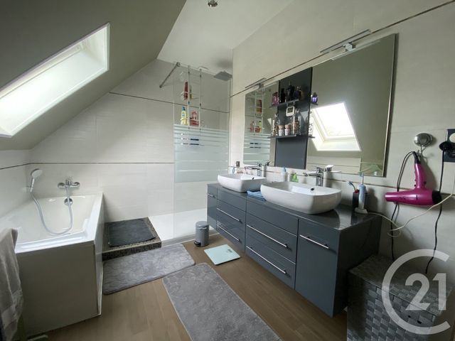 Maison &agrave; vendre - 5 pi&egrave;ces - 92,80 m2 - Ozoir La Ferriere - 77 - ILE-DE-FRANCE