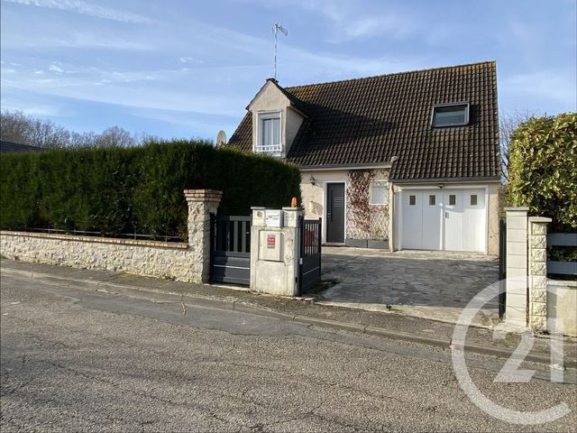 Maison &agrave; vendre - 5 pi&egrave;ces - 92,80 m2 - Ozoir La Ferriere - 77 - ILE-DE-FRANCE