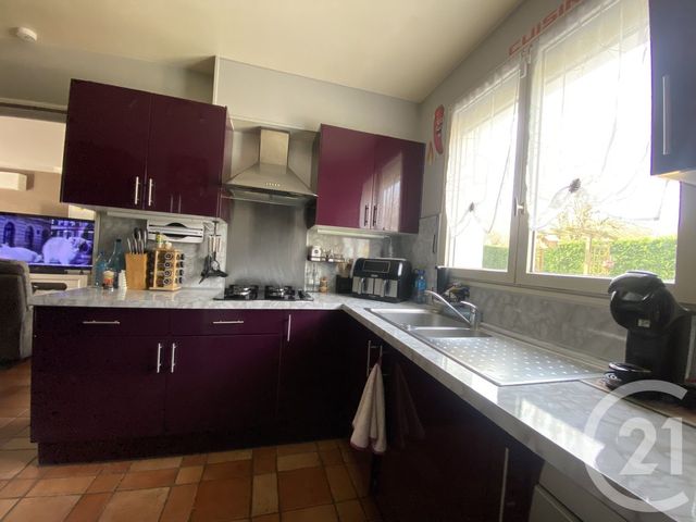 Maison &agrave; vendre - 5 pi&egrave;ces - 92,80 m2 - Ozoir La Ferriere - 77 - ILE-DE-FRANCE