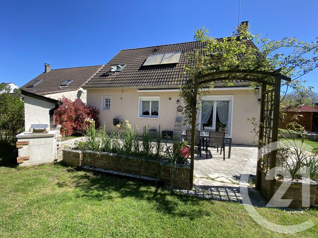 Maison &agrave; vendre - 5 pi&egrave;ces - 92,80 m2 - Ozoir La Ferriere - 77 - ILE-DE-FRANCE