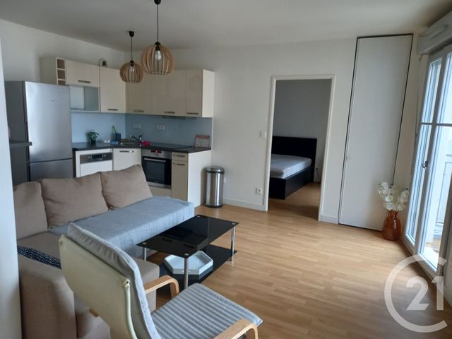 Appartement F2 &agrave; louer - 2 pi&egrave;ces - 43,15 m2 - Villiers Sur Marne - 94 - ILE-DE-FRANCE