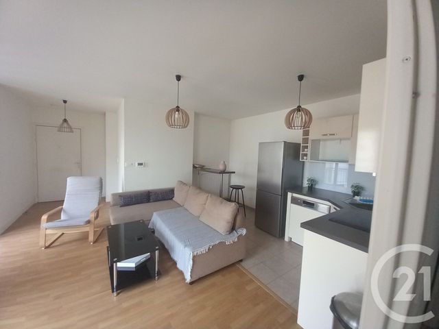 Appartement F2 &agrave; louer - 2 pi&egrave;ces - 43,15 m2 - Villiers Sur Marne - 94 - ILE-DE-FRANCE