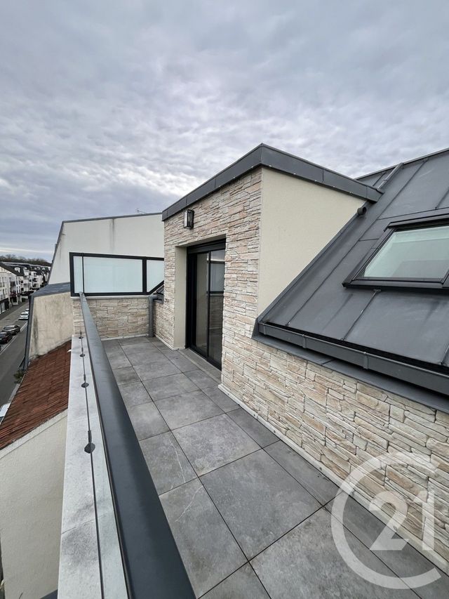 Appartement F2 &agrave; louer - 2 pi&egrave;ces - 54 m2 - Pontault Combault - 77 - ILE-DE-FRANCE