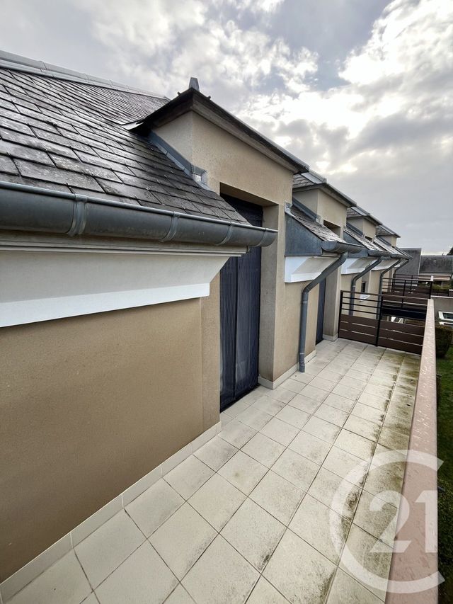 Appartement F3 &agrave; vendre - 3 pi&egrave;ces - 58,59 m2 - Chevry Cossigny - 77 - ILE-DE-FRANCE