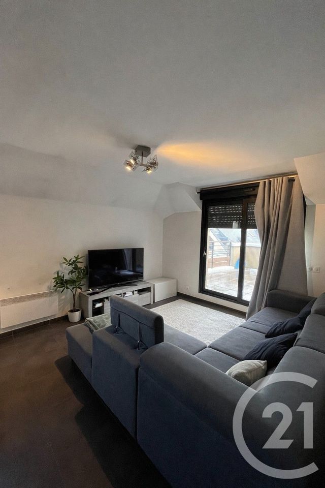 Appartement F3 &agrave; vendre - 3 pi&egrave;ces - 58,59 m2 - Chevry Cossigny - 77 - ILE-DE-FRANCE