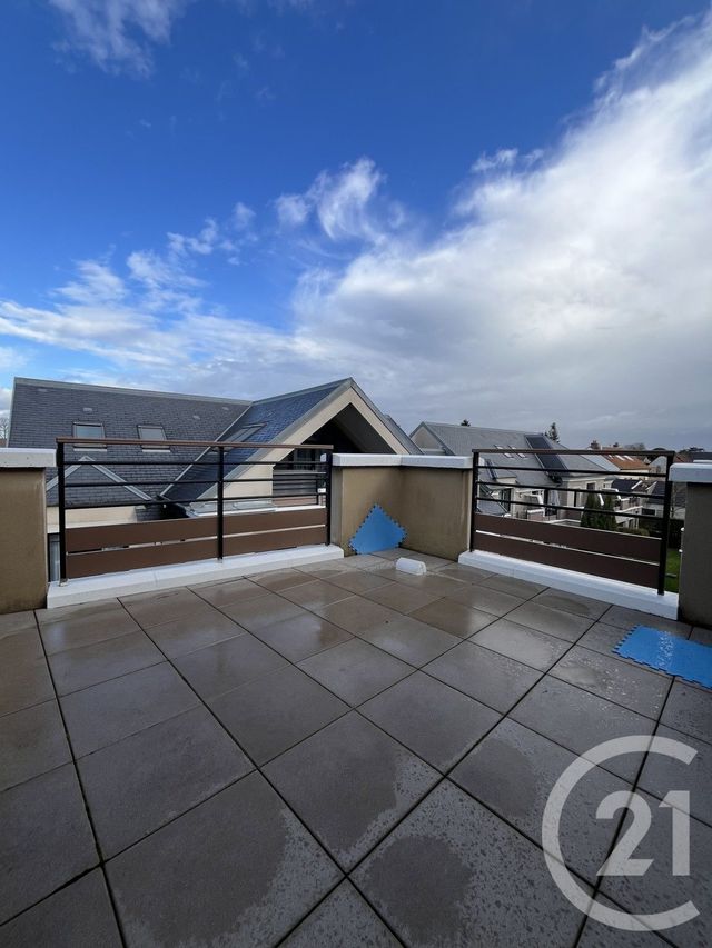 Appartement F3 &agrave; vendre - 3 pi&egrave;ces - 58,59 m2 - Chevry Cossigny - 77 - ILE-DE-FRANCE