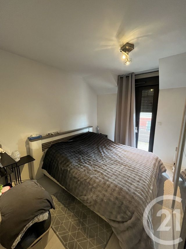 Appartement F3 &agrave; vendre - 3 pi&egrave;ces - 58,59 m2 - Chevry Cossigny - 77 - ILE-DE-FRANCE