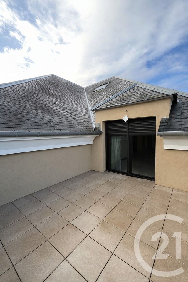 appartement - CHEVRY COSSIGNY - 77