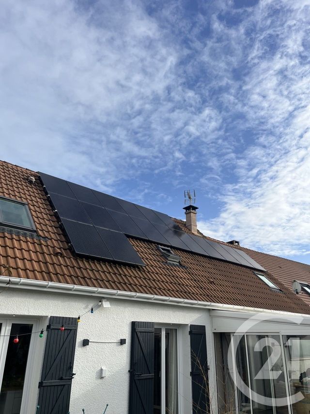 Maison &agrave; louer - 7 pi&egrave;ces - 165,63 m2 - Ozoir La Ferriere - 77 - ILE-DE-FRANCE