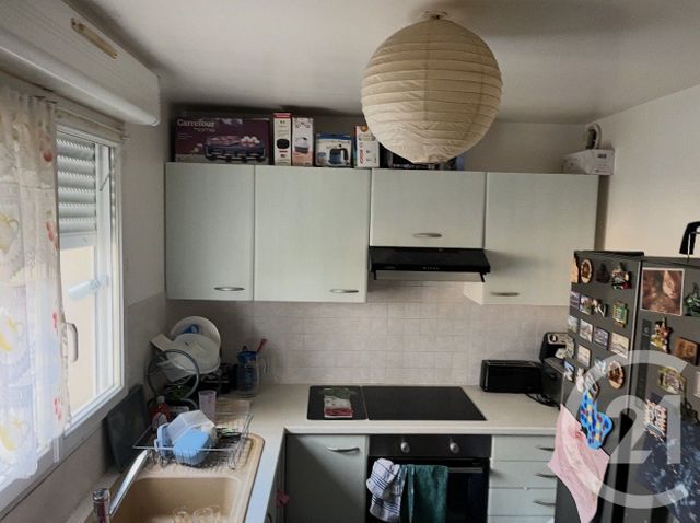 Appartement F3 &agrave; louer - 3 pi&egrave;ces - 55 m2 - Ozoir La Ferriere - 77 - ILE-DE-FRANCE