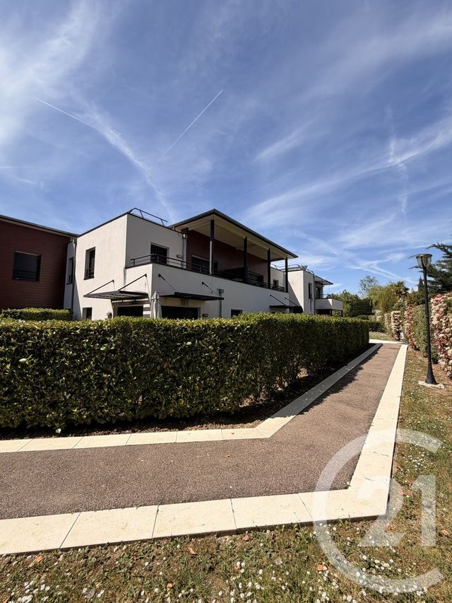 Appartement F2 &agrave; vendre - 2 pi&egrave;ces - 52 m2 - Santeny - 94 - ILE-DE-FRANCE