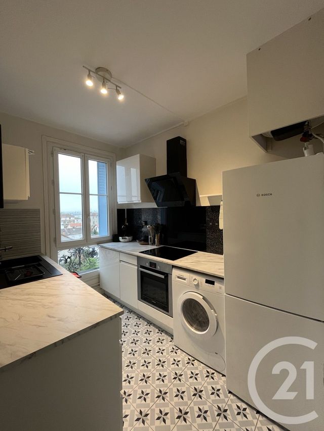 Appartement F2 &agrave; louer - 2 pi&egrave;ces - 42 m2 - Choisy Le Roi - 94 - ILE-DE-FRANCE