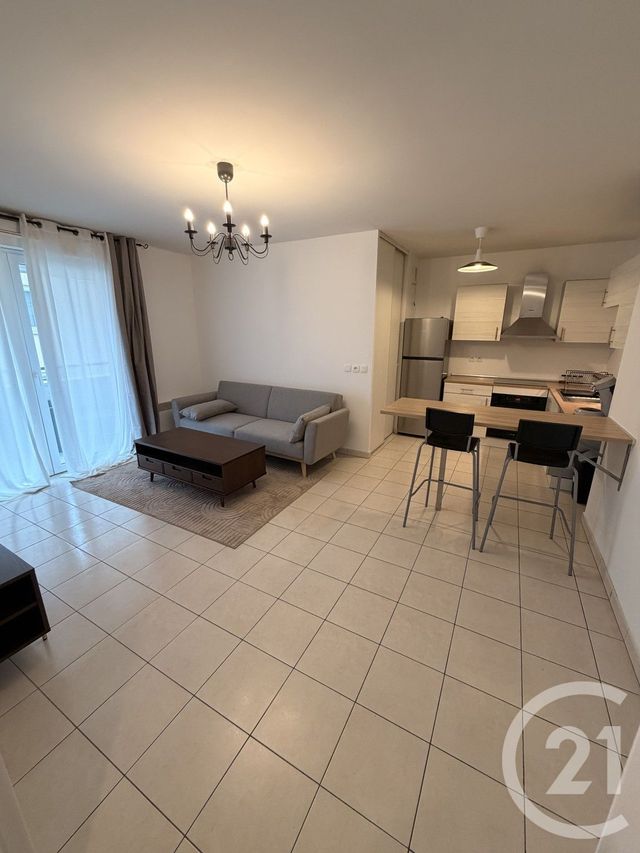 Appartement F2 &agrave; louer - 2 pi&egrave;ces - 43 m2 - Athis Mons - 91 - ILE-DE-FRANCE